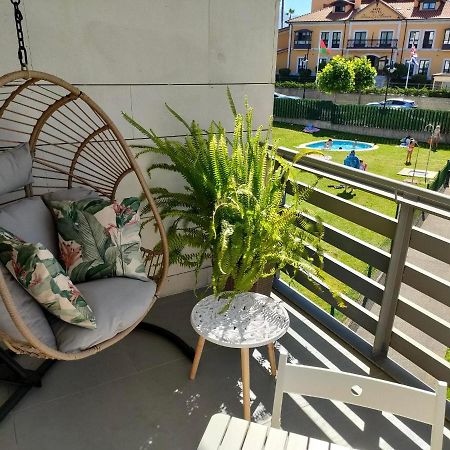 Apartamentos Boutique Arquera Golf I Llanes Exterior photo