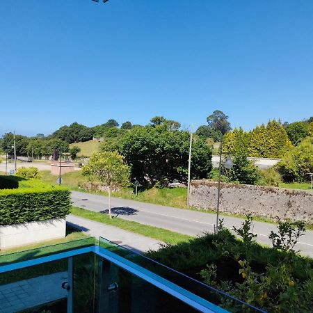 Apartamentos Boutique Arquera Golf I Llanes Exterior photo