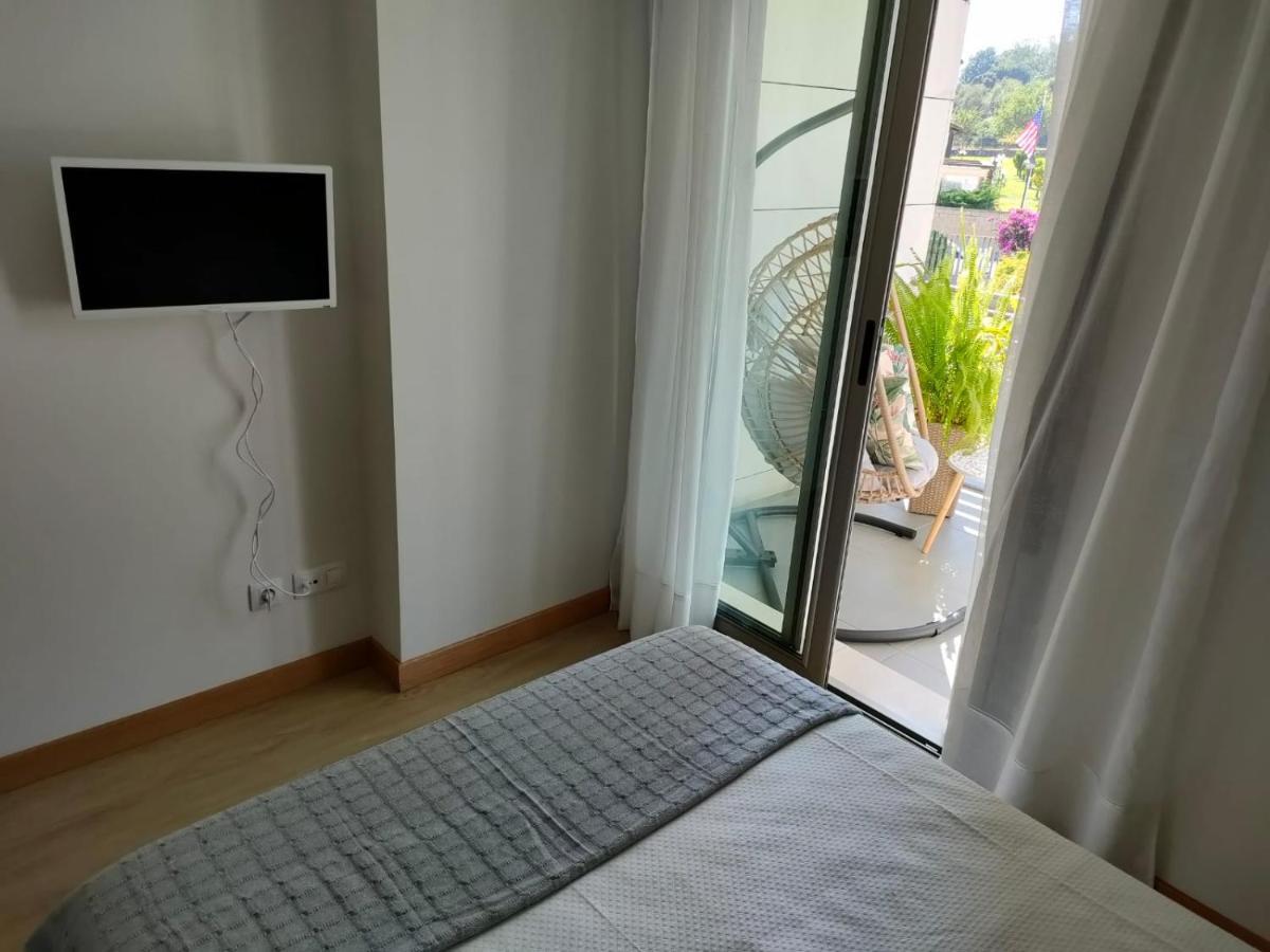 Apartamentos Boutique Arquera Golf I Llanes Exterior photo