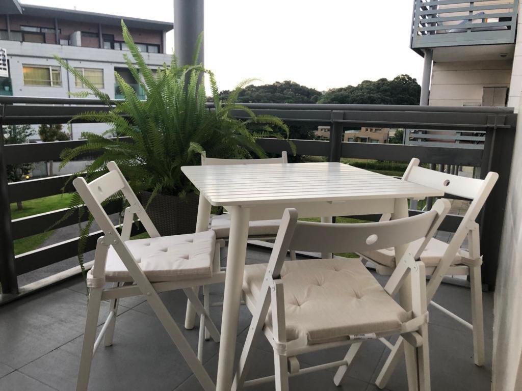 Apartamentos Boutique Arquera Golf I Llanes Exterior photo