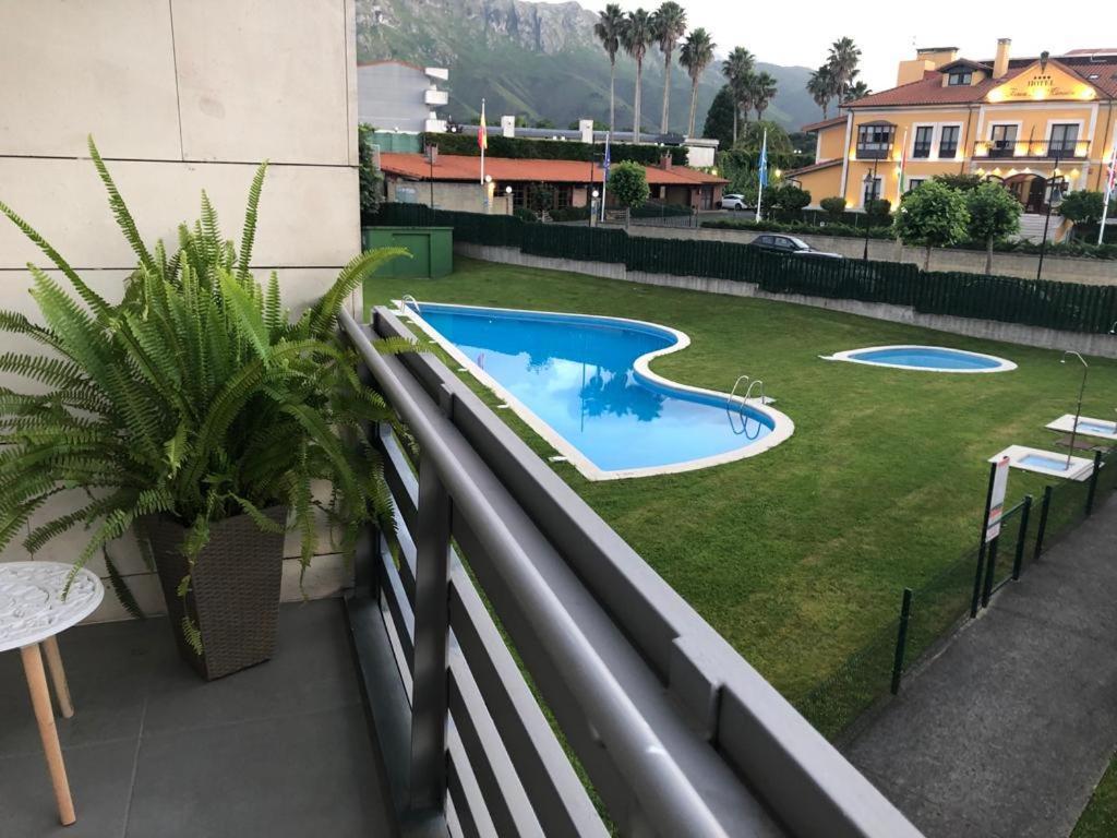 Apartamentos Boutique Arquera Golf I Llanes Exterior photo