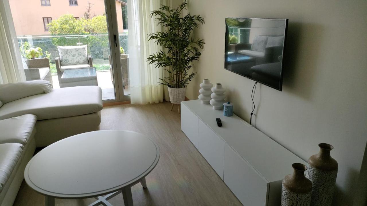 Apartamentos Boutique Arquera Golf I Llanes Exterior photo